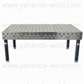 3D Welding Table YAHANDA Hot Product Multifunctional 2
