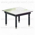 2D Welding Table YAHANDA Hot Product