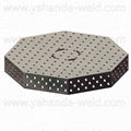 3D Octagonal Welding Table YAHANDA Hot