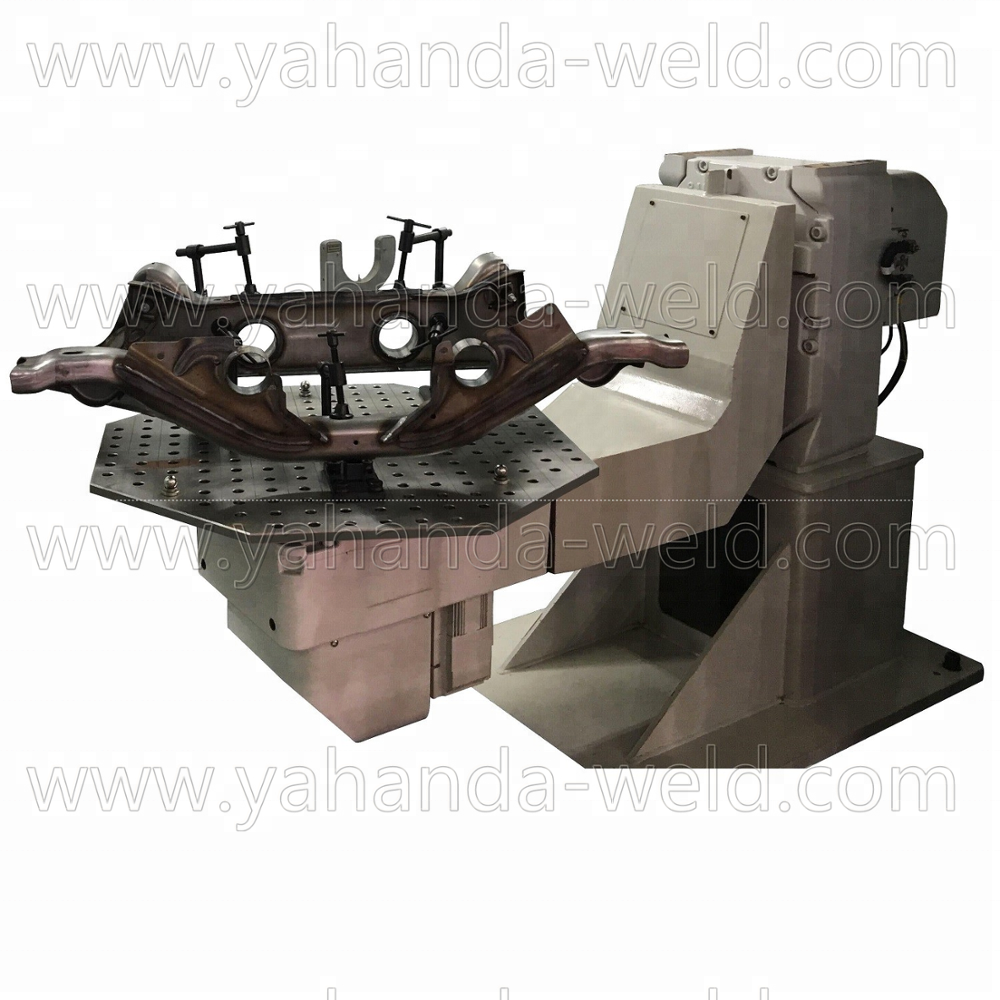 2D Octagonal Welding Table YAHANDA Hot Product Multifunctional 2