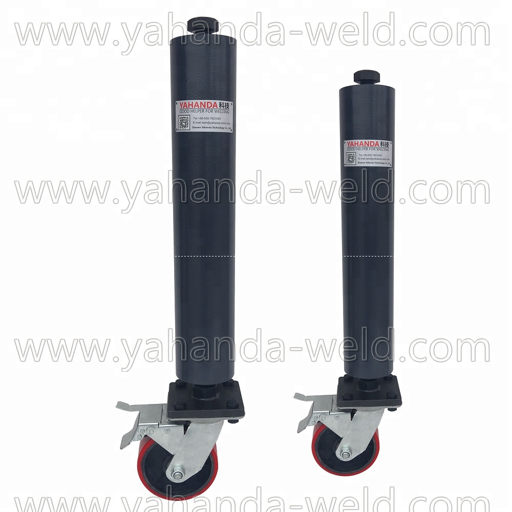 Welding Fixture Supporting Legs for 3D/2D Welding Table 3