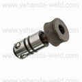 Quick locking bolt for Welding Table clamping tools and accessories