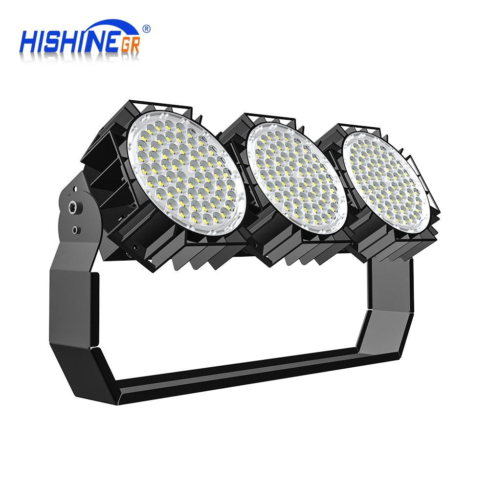 Hishine 720W stadium light outdoor football court lamps 4