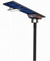 Hishine Bifacial Solar Street Light,unique design urban street light