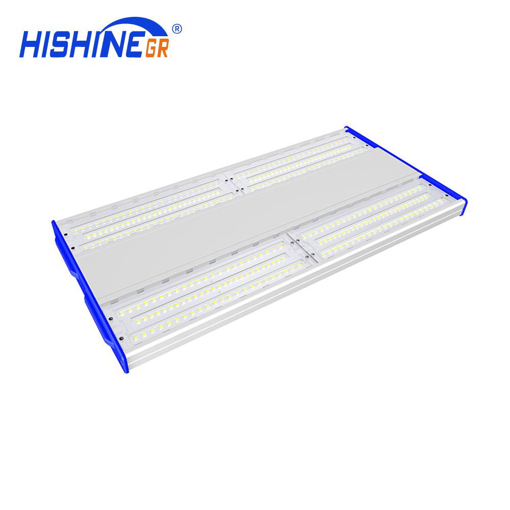 Hishine K5 logistics center high bay lighting