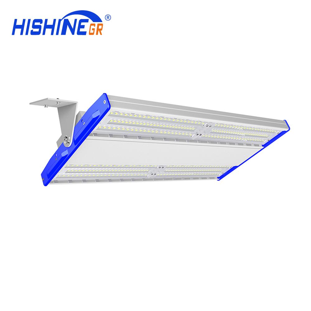 Hishine K5 logistics center high bay lighting 3