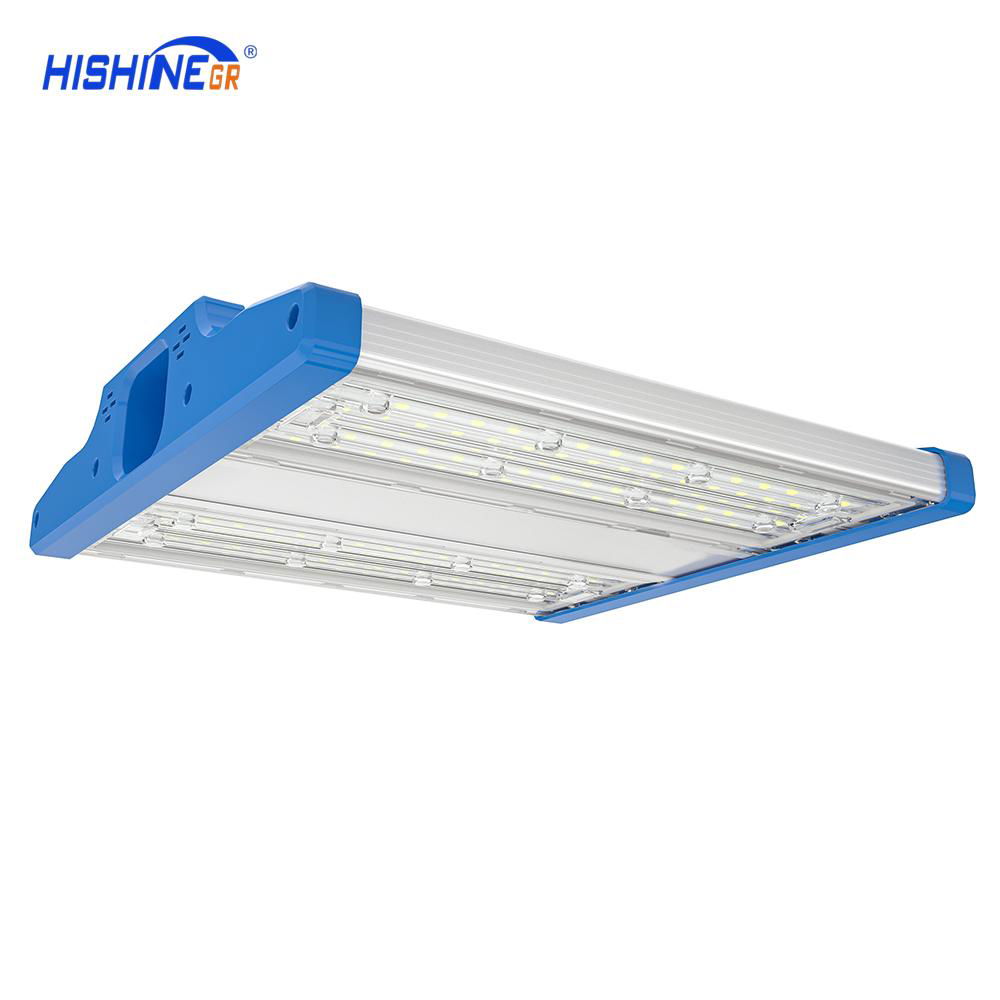 LED high bay light 200lm/w high lumen linear high bay light warehouse lighting 3