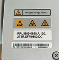 RRU huawei RRU3662 power supply 48v 850MHZ 2311KWT WD5MB53662CT for CDMA/LTE 3