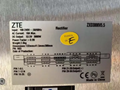 ZTE Rectifier module ZXD3000 3000W ZTE Telecom power supply (V5.5) 53.5V 3000W 4