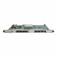 GPBD HUAWEI GPBD 8 Ports Gpon Olt Interface For MA5600T MA5603T MA5608T