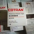 Original Cotran kc80 Tape Double Sided Rubber Mastic Tape kc80 Butyl rubber