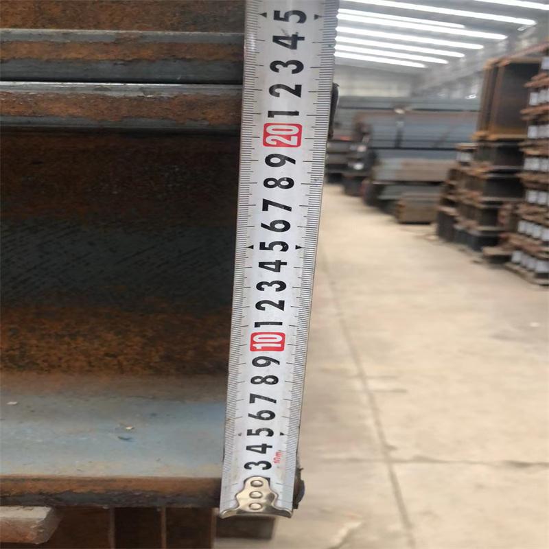 莱钢美标H型钢W8x58尺寸规格表材质A922 5