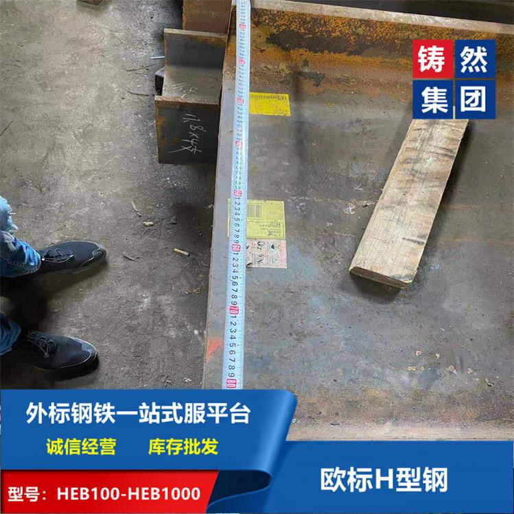 供應歐盟標準萊鋼原廠歐標H型鋼HEB900規格齊全 3