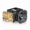 高压柱塞泵 CENTSEA承希 BM系列 流量3-19L/min 4