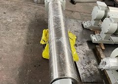 Forged roll for Steelmaking factory HRC