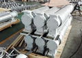 Forged roller for Cold Rolling Mills Built up welding Wear resistant coating 1