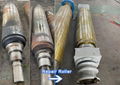 continuous caster roller-Cladding welding wear parts 1