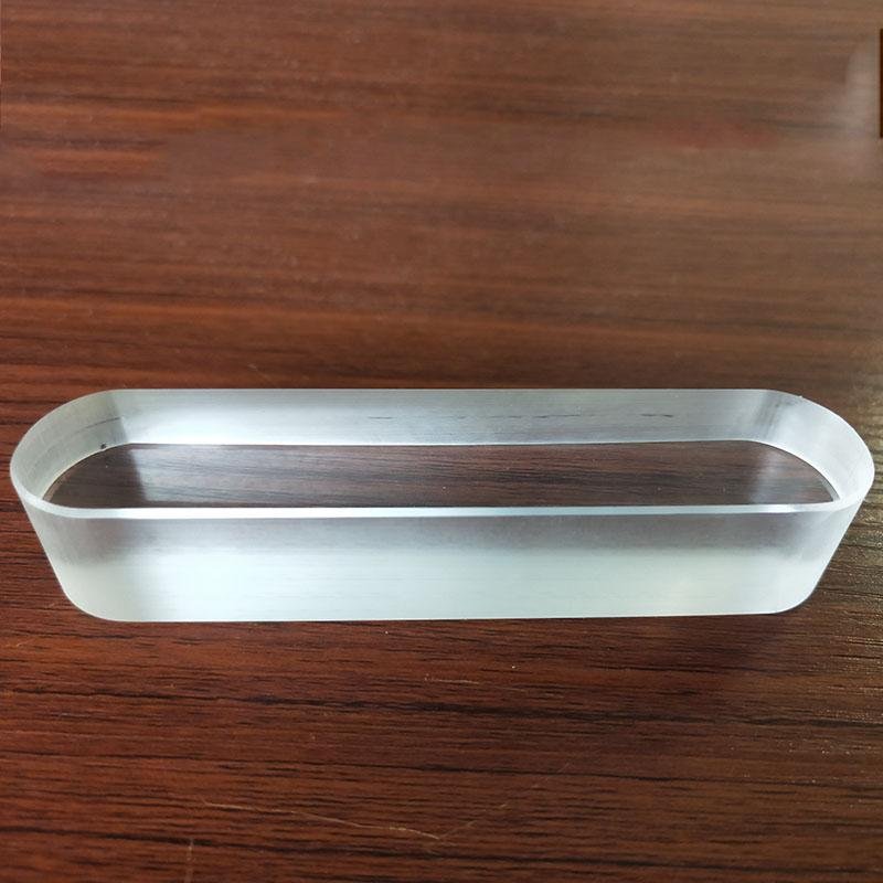 transparent gauge glass 5