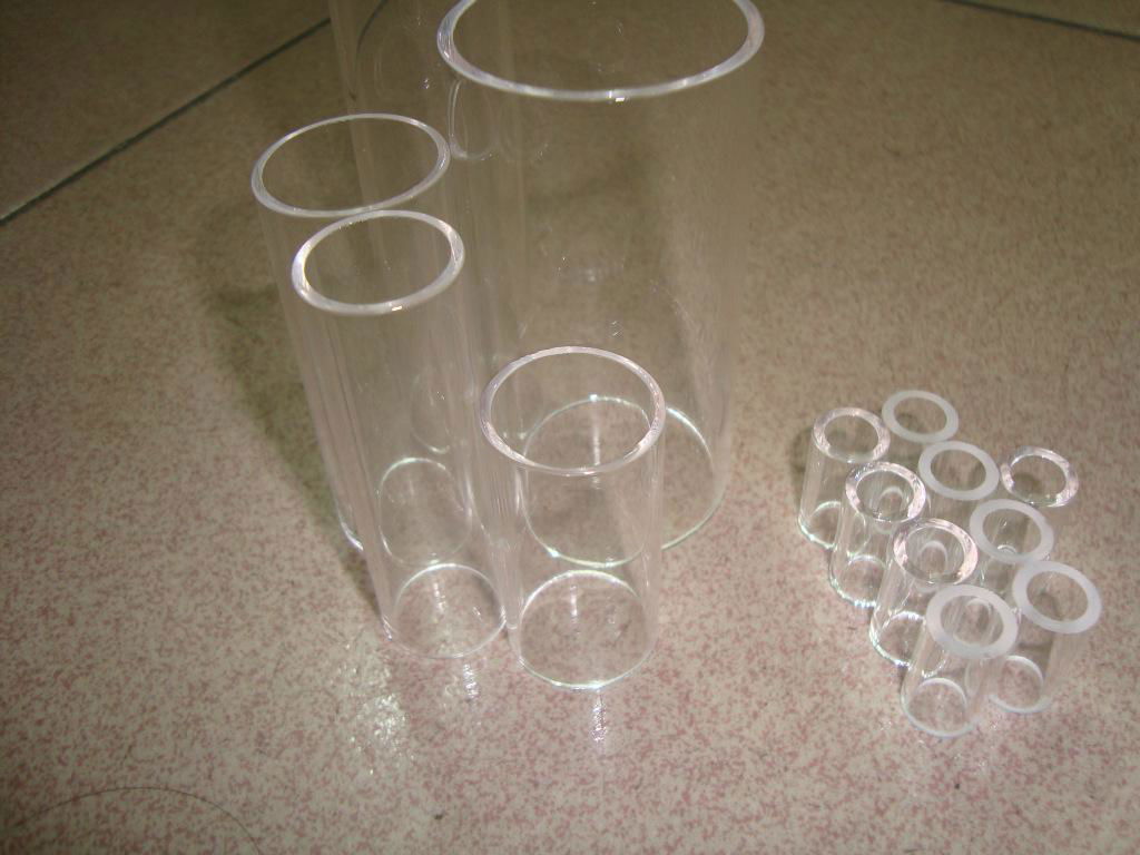 Borosilicate Glass Tube 3