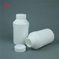 多種規格四氟試劑瓶螺紋口密封好PTFE樣品瓶本底低