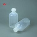 超纯净PFA试剂瓶本底低PFA储液瓶透明PFA样品瓶ICP-MS实验室用 2