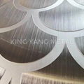 Stainless Steel Sheet with Etched Finish