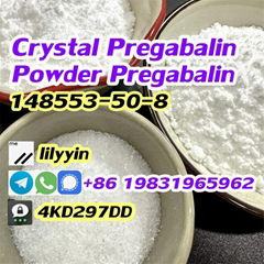 How to delivery cas 148553-50-8 Pregabalin powder(crystal pregabalin) to Russia?