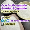 How to delivery cas 148553-50-8 Pregabalin powder(crystal pregabalin) to Russia?