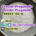 How to delivery cas 148553-50-8 Pregabalin powder(crystal pregabalin) to Russia? 3