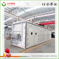 Medica waste microwave disposal equipmentMDU-3B 3
