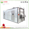 Medica waste microwave disposal equipmentMDU-3B 2