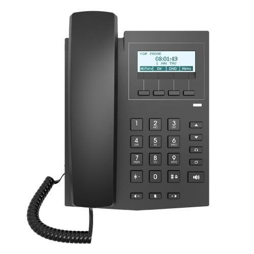 IP桌面式电话 值班室控制室指令电话机 3