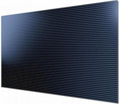 Half cut bifacial G12-0BB HJT Solar cells 