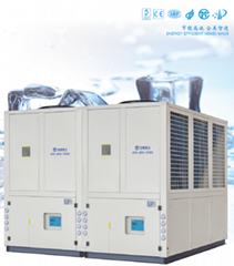 Industrial air cooled series portable industrial chiller HMB-FA and HMB-FB