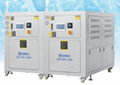 Photovoltaic industry special water cooling portable industrial chiller HMB-SAY