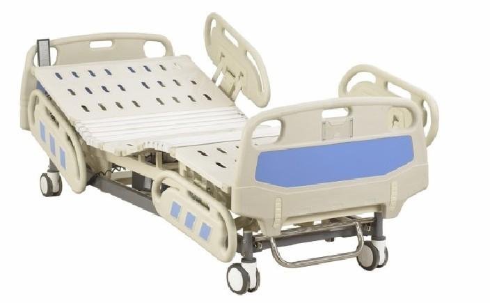   Manual electric hospital bed 2