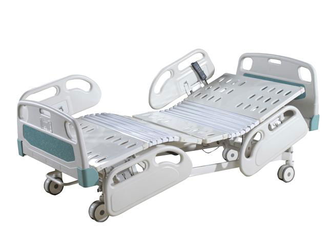   Manual electric hospital bed 3