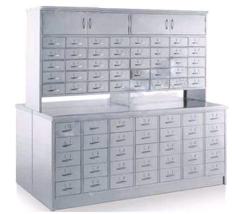 Chinese medicine cabinet