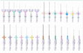 Venous indwelling needle 1