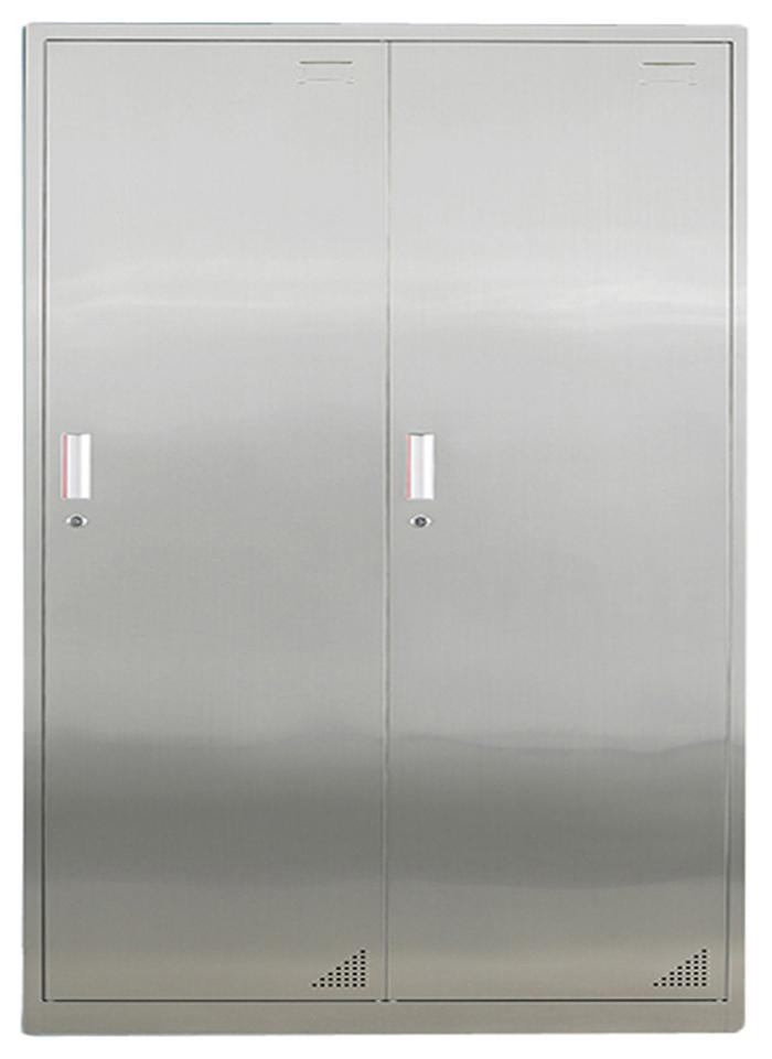 Closet stainless steel cabinet 5