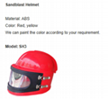 Sandblast Helmets Sandblast Suits 2