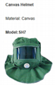 Sandblast Helmets Sandblast Suits