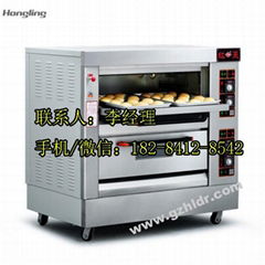 紅菱烤箱 紅菱兩層四盤烤箱 XFY-2KA-T