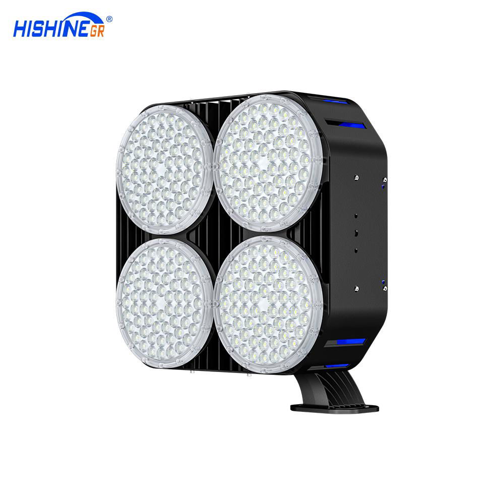 Hishine 500w Hi-Hit Outdoor LED Floodlight Spotlight