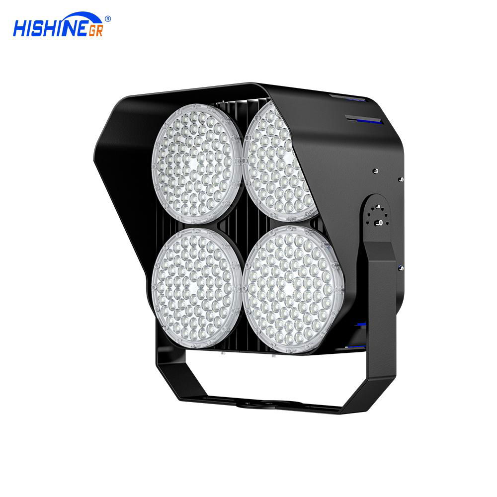 Hishine 500w Hi-Hit Outdoor LED Floodlight Spotlight 2