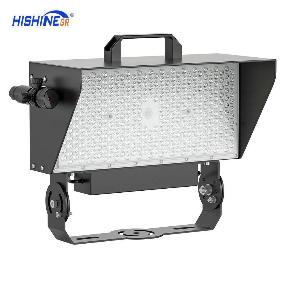 Hishine Hi-Focus Outdoor High Mast Stadium Football Field Floodlight