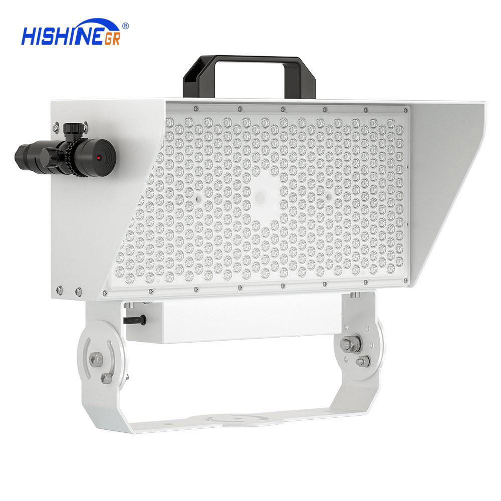 Hishine Hi-Focus Outdoor High Mast Stadium Football Field Floodlight 2