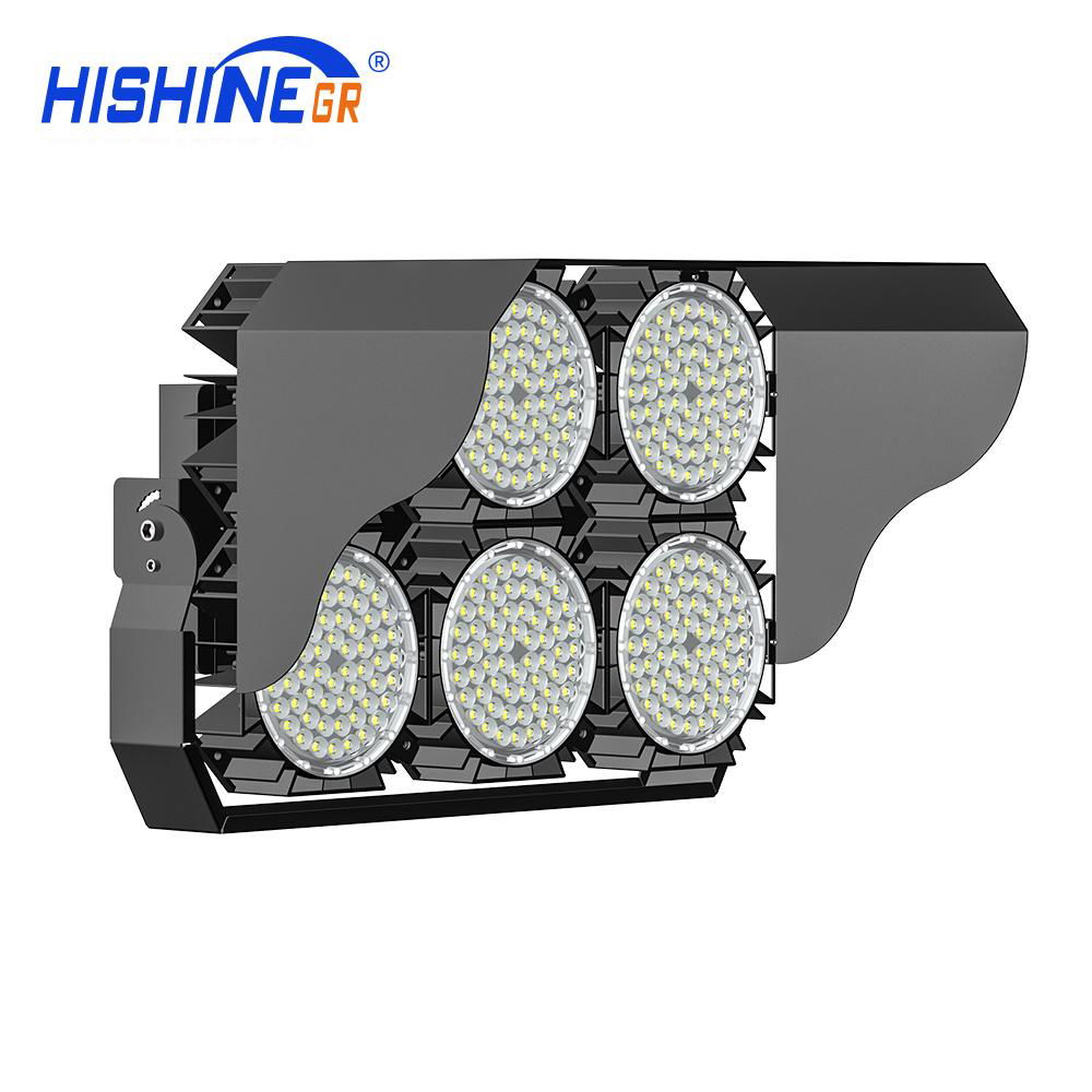 Hishine Hi-Robot Outdoor Floodlight Spotlight 5