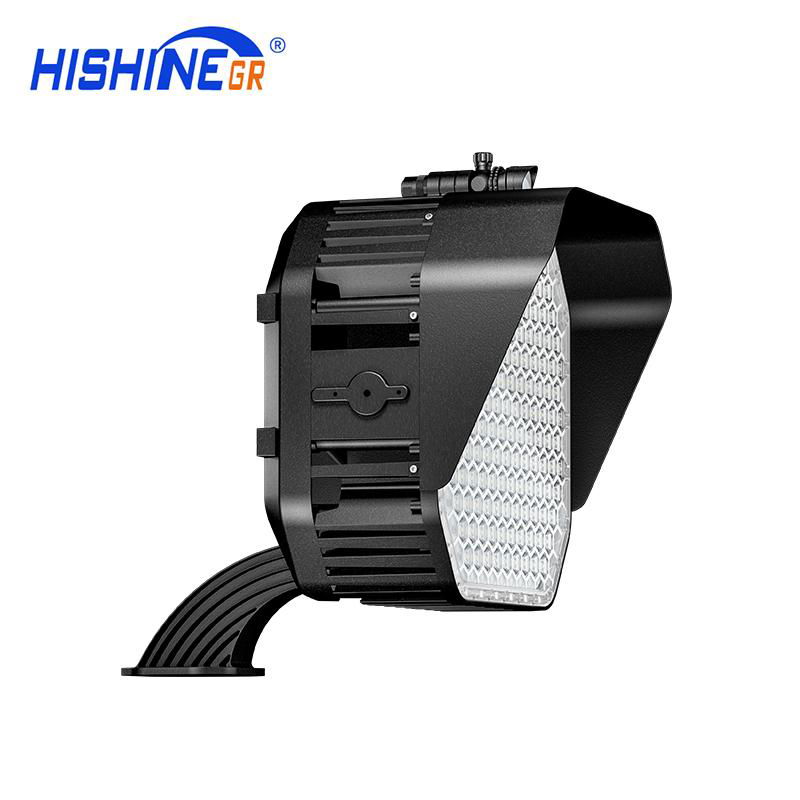 Hishine Hi-Shoot 600W sports light outdoor light 3