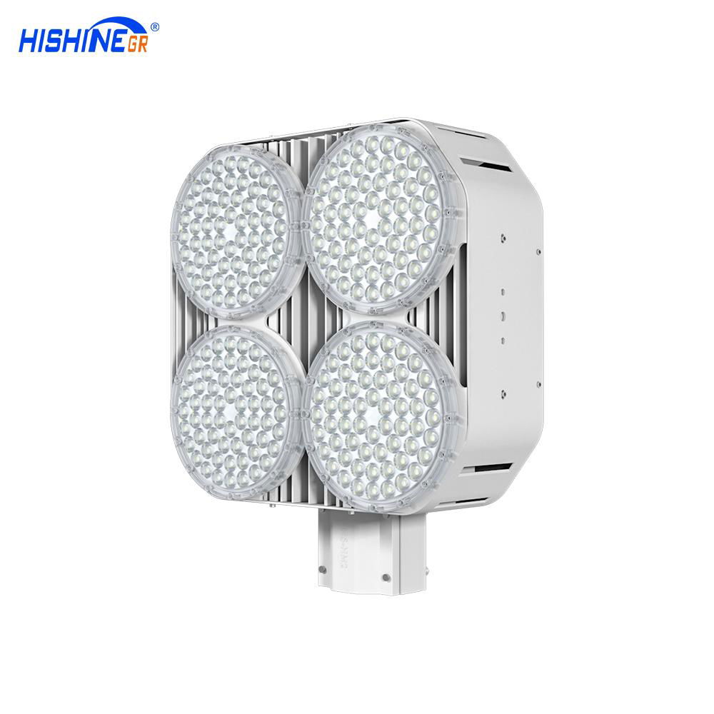 Hishine 500w Hi-Hit Outdoor LED Floodlight Spotlight 3